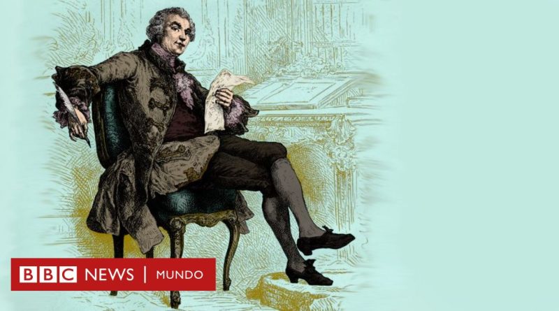Buffon, el aristócrata francés que entendió la evolución 100 años antes que Darwin - BBC News Mundo