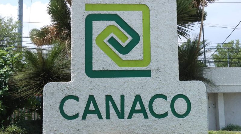 Camacho dejó un saldo positivo en Canaco, dice