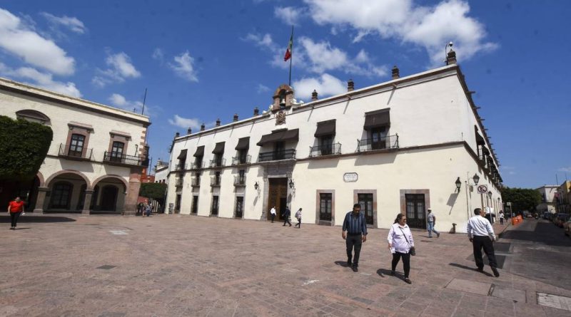 Castiga federación recursos a Querétaro