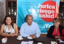 Denuncian contaminación en el dren El Arenal en Jurica