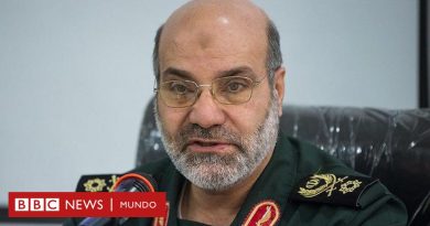 Fuerza Quds: cómo opera el grupo de élite de Irán y cuál era el rol en él del general Zahedi, asesinado en Damasco en un ataque atribuido a Israel - BBC News Mundo
