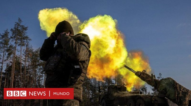 Guerra Rusia - Ucrania: si Kyiv no recibe ayuda 