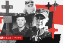 Guerra Rusia y Ucrania | 50.000 soldados muertos: la investigación de la BBC que revela el verdadero costo para Rusia de la guerra en Ucrania - BBC News Mundo