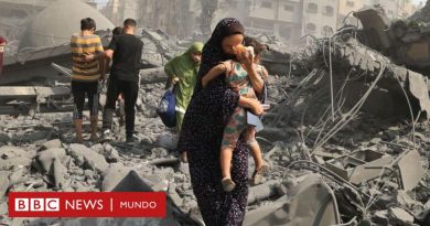 Guerra en Gaza: 4 cifras que muestran el devastador impacto del conflicto 6 meses después de su inicio - BBC News Mundo