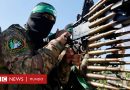 Guerra en Gaza: qué ha pasado con Hamás tras medio año de guerra contra Israel - BBC News Mundo