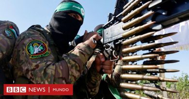 Guerra en Gaza: qué ha pasado con Hamás tras medio año de guerra contra Israel - BBC News Mundo