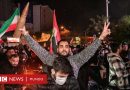 Irán - Israel: Cómo se vivió en Irán el ataque contra Israel y qué piensan los iraníes de las posibles represalias - BBC News Mundo