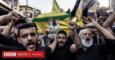 Irán - Israel: cuál es el origen de su rivalidad y cómo la guerra en Gaza la está intensificando - BBC News Mundo