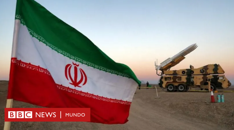 Irán-Israel: el ataque sin precedentes en el que ambos ganaron algo - BBC News Mundo