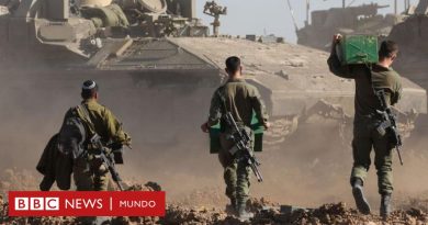 Irán - Israel: la alerta en el territorio israelí ante el temor a un inminente ataque de Teherán en represalia por el asesinato uno de sus generales en Siria - BBC News Mundo
