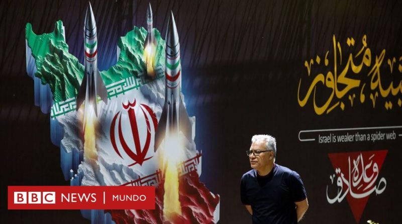 Irán e Israel: las dudas que aún plantea el ataque a Irán atribuido a Israel - BBC News Mundo
