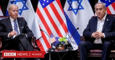 Israel - Estados Unidos: cómo la inédita abstención de Washington en la ONU sobre Gaza muestra la brecha abierta en la profunda alianza entre ambos países - BBC News Mundo