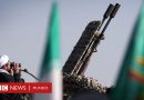 Israel ataca Irán: cuál es la importancia estratégica de Isfahán, la ciudad objetivo del ataque atribuido a los isralíes - BBC News Mundo