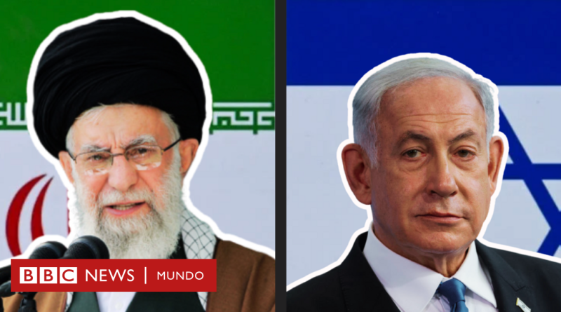 Israel e Irán: cómo se comparan las capacidades militares de ambos países - BBC News Mundo