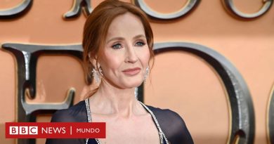 J.K. Rowling: “Espero que me arresten”, el desafío de la autora de Harry Potter a la nueva ley antiodio en Escocia - BBC News Mundo
