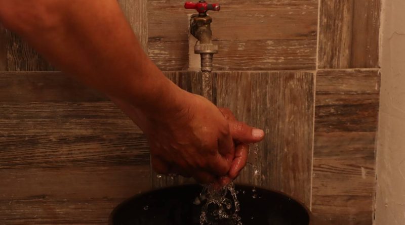 Ley de aguas garantiza líquido todo el día: Kuri