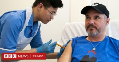 Melanoma: cómo funciona la pionera vacuna “personalizada” contra este cáncer de piel que se pone a prueba en humanos - BBC News Mundo