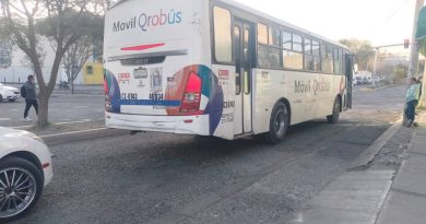 Multan a MóvilQro Bus con un millón de pesos