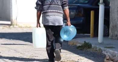 Realizan tandeo de agua en 12 municipios queretanos