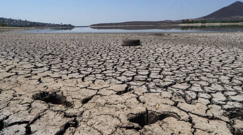 Sequía en Querétaro empeoró en abril