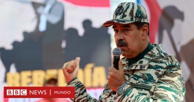 Venezuela: Estados Unidos restablece las sanciones contra el petróleo y el gas venezolanos por las trabas a la inscripción de candidatos de la oposición para las elecciones - BBC News Mundo