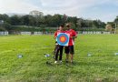 Atleta de tiro con arco rompe récord en Panamericano de la Juventud