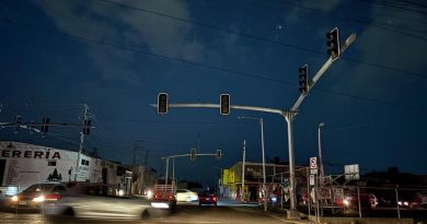 Apagones en la zona metropolitana de Querétaro sorprende a lo queretanos