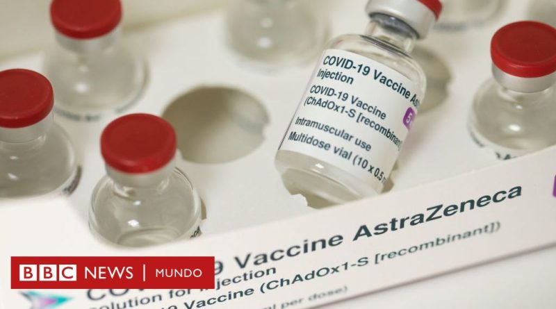 AstraZeneca: las razones comerciales por las que retira del mercado su vacuna contra la covid - BBC News Mundo