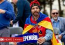 Cataluña: 4 factores que explican la histórica caída del independentismo en las elecciones - BBC News Mundo