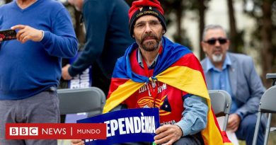 Cataluña: 4 factores que explican la histórica caída del independentismo en las elecciones - BBC News Mundo
