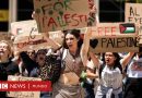 Columbia: 4 claves para entender las masivas protestas en las universidades de EE.UU. en contra de la guerra de Israel en Gaza - BBC News Mundo