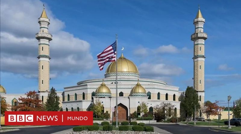 Dearborn: cómo se convirtió en la primera ciudad de mayoría árabe de EE.UU.  - BBC News Mundo