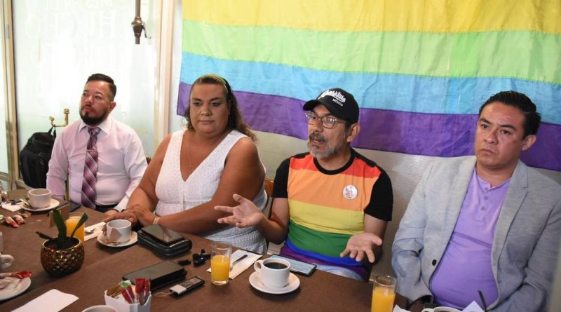 Denuncian discriminación por orientación sexual en Querétaro