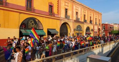 Esperan más de 14 mil personas en marcha LGBT+ en Querétaro