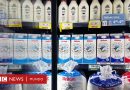 Gripe aviar: cuán seguro es consumir leche de vaca y qué se sabe sobre la presencia del virus en la que se vende en EE.UU. - BBC News Mundo