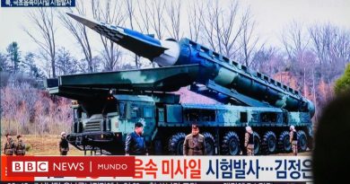 Guerra Rusia – Ucrania: por qué preocupa que Moscú esté usando misiles fabricados en Corea del Norte - BBC News Mundo