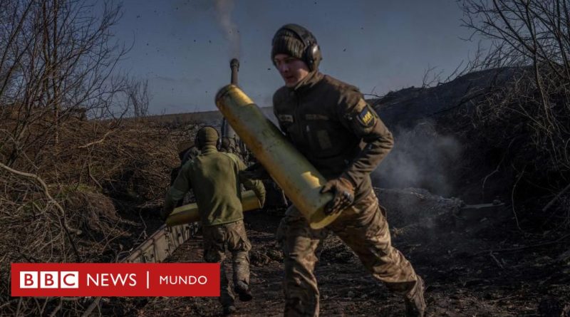 Guerra en Ucrania: qué es la cloropicrina, el arma química de la Primera Guerra Mundial que acusan a Rusia de estar usando - BBC News Mundo