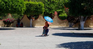 Hasta 40ºC durante la segunda ola de calor, en Querétaro