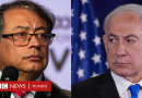 Israel - Colombia: cuál es el origen de la 