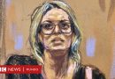 Juicio a Donald Trump: el tenso interrogatorio de la defensa del expresidente a la ex actriz porno Stormy Daniels - BBC News Mundo