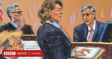 Juicio a Trump: los detalles que revela el exabogado Michael Cohen, principal testigo en el proceso contra el expresidente - BBC News Mundo