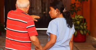 La mirada de Miriam Martínez | En el día de la enfermería, la esencia del cuidado a domicilio