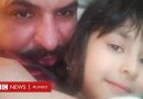 Migración | “No pude proteger a mi niña. Solo quería darle una vida digna”: el padre que vio morir a su hija asfixiada intentando llegar a Reino Unido - BBC News Mundo
