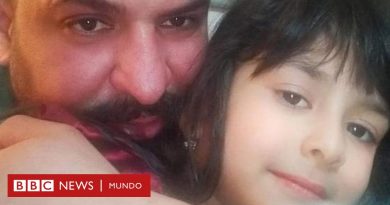 Migración | “No pude proteger a mi niña. Solo quería darle una vida digna”: el padre que vio morir a su hija asfixiada intentando llegar a Reino Unido - BBC News Mundo