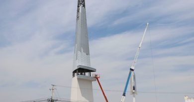 Obelisco de Paseo 5 de Febrero será un museo y mirador