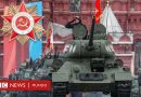 Por qué en una guerra moderna, entre drones y misiles hipersónicos, Rusia continúa utilizando el código morse que tiene más de 150 años - BBC News Mundo