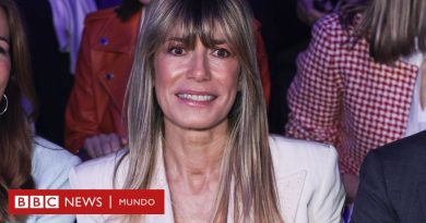 Quién es Begoña Gómez, la esposa de Pedro Sánchez en el centro de una investigación por la que el presidente de España se planteó renunciar - BBC News Mundo