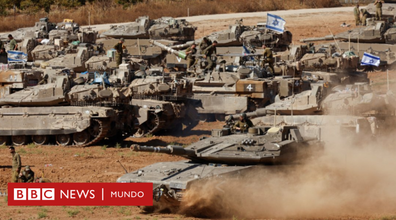 Rafah: cuál es la importancia estratégica de esta ciudad y por qué preocupa la ofensiva de Israel sobre ella - BBC News Mundo