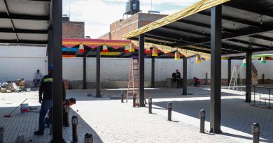 Relanzarán Centro Artesanal Indígena