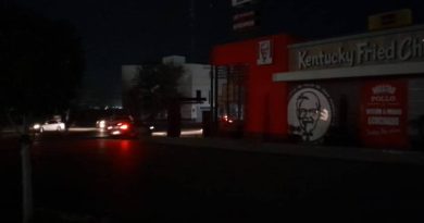 Reportan apagón masivo en San Juan del Río y Tequisquiapan